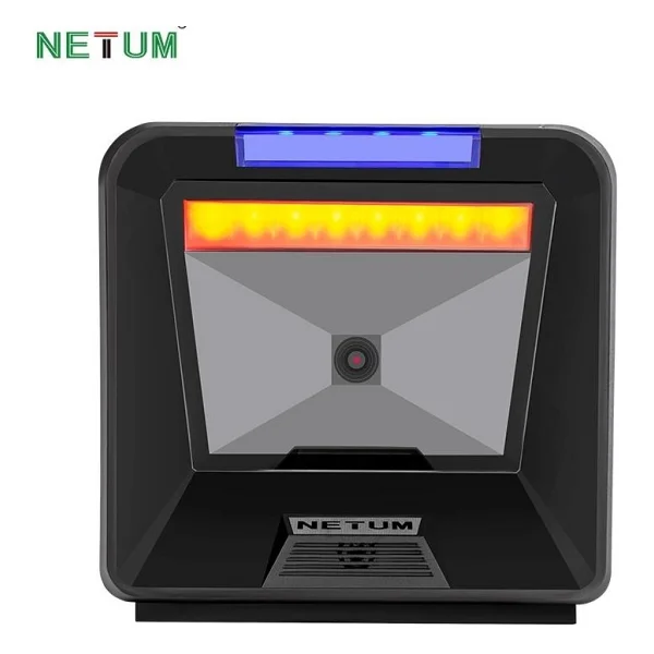 Netum NT2085L Masaüstü Karekod ve Barkod Okuyucu - Görsel 2