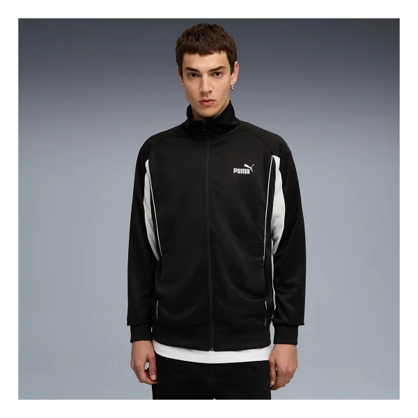 Puma Sport Heritage 688244 Erkek Eşofman Üstü - Görsel 9