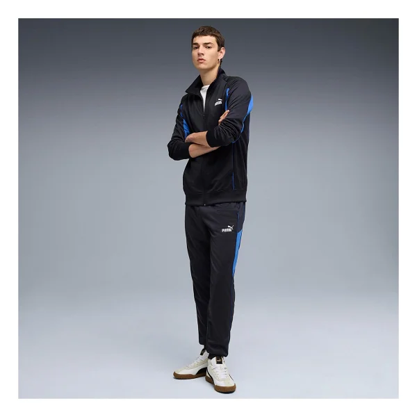 Puma Sport Heritage 688244 Erkek Eşofman Üstü - Görsel 3