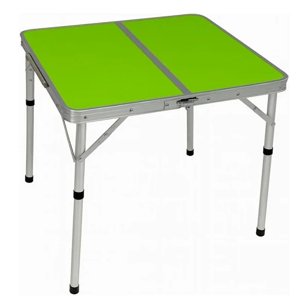 ModulBox Export 60x60 cm Alüminyum Katlanır Kamp Masası - Görsel 3