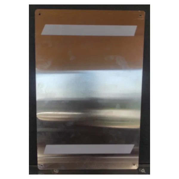 Çocuk Parkı ve Çevresinde Sigara Içmek Yasaktır Levhası - Uv Baskılı Tabela - 20 x 30 cm - Alüminyum - Görsel 2