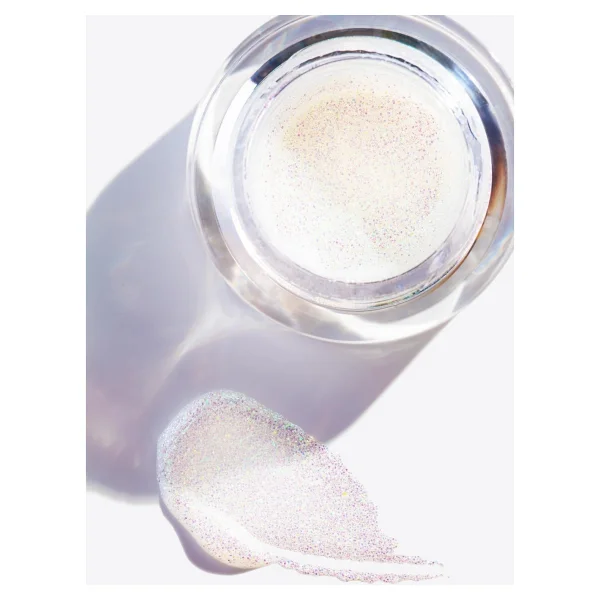Mara Wemara Glimmer Simli 003 White Violet Jel Glitter - Görsel 2