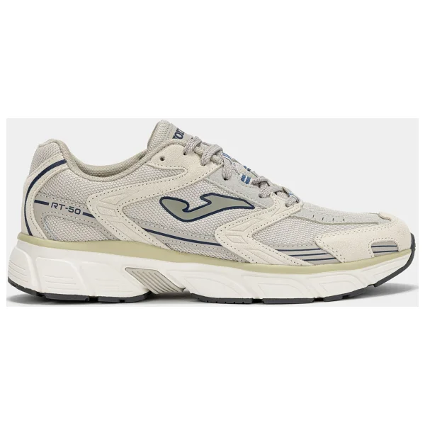 Joma RT50 RRT50W2512 Gri Erkek Spor Ayakkabı - Görsel 6