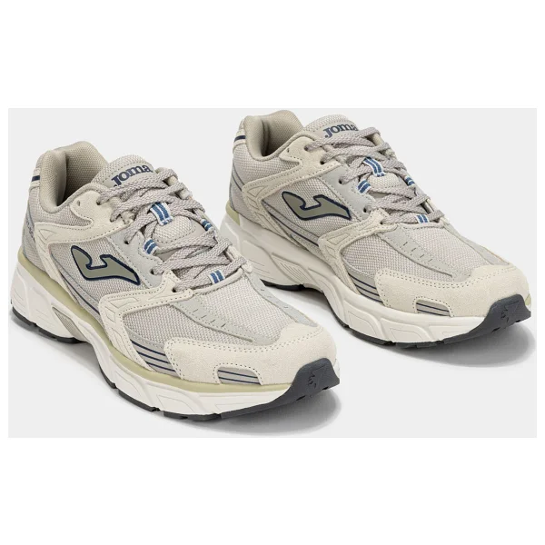 Joma RT50 RRT50W2512 Gri Erkek Spor Ayakkabı - Görsel 2