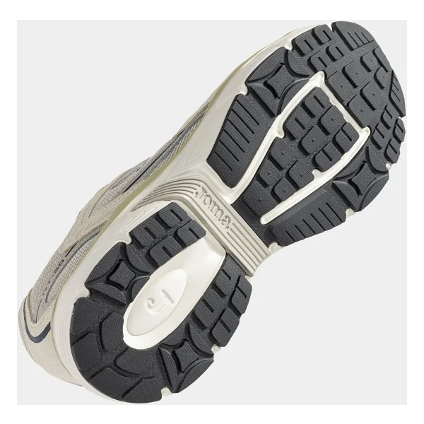 Joma RT50 RRT50W2512 Gri Erkek Spor Ayakkabı - Görsel 5