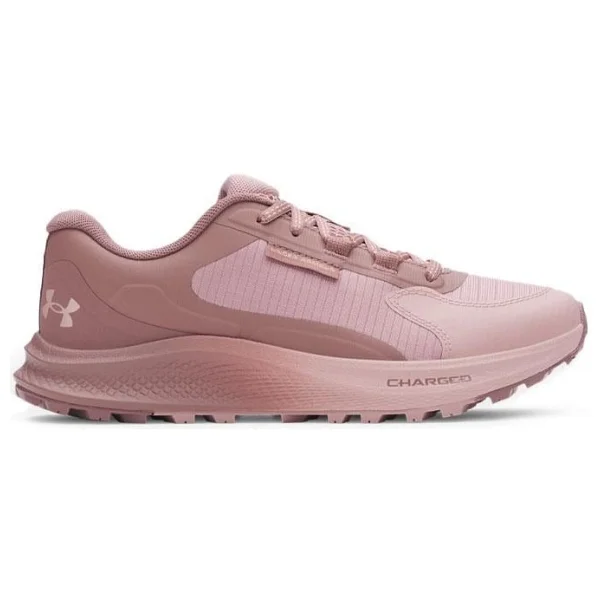 Under Armour Charged Bandit TR 3 3028405-673 Pembe Kadın Koşu Ayakkabısı - Görsel 5