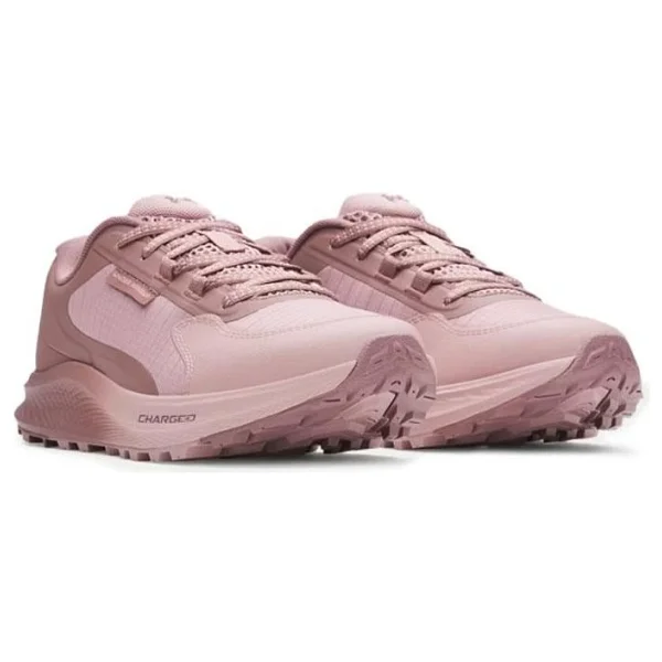 Under Armour Charged Bandit TR 3 3028405-673 Pembe Kadın Koşu Ayakkabısı - Görsel 2