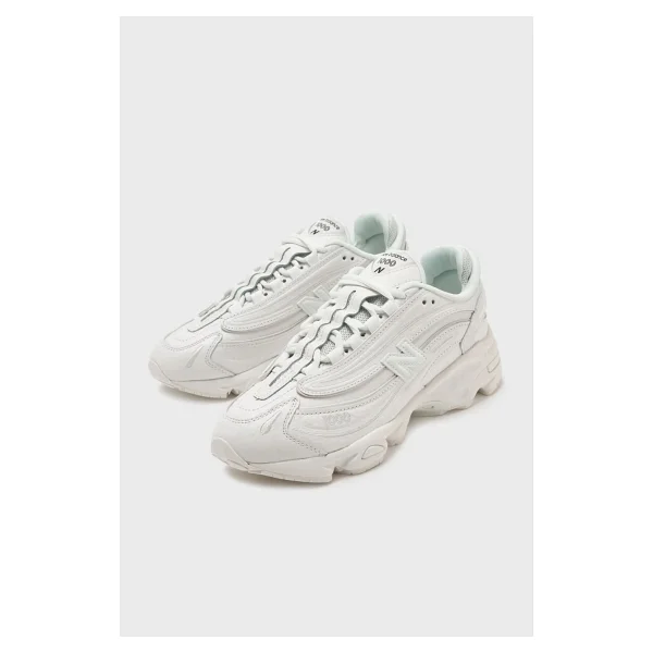 New Balance 1000 M1000BW Beyaz Sneaker - Görsel 3