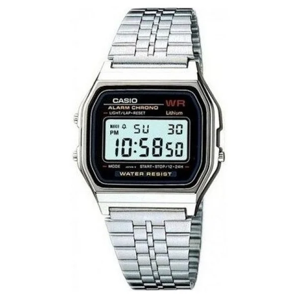 Casio Retro A159W-N1DF Kol Saati - Görsel 7