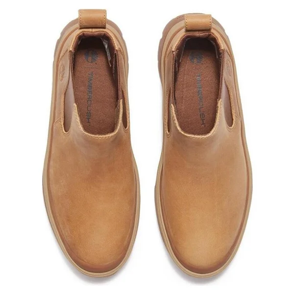Timberland Roxie Lane Mid TB0A28XMEM41 Kahverengi Kadın Chelsea Bot - Görsel 7