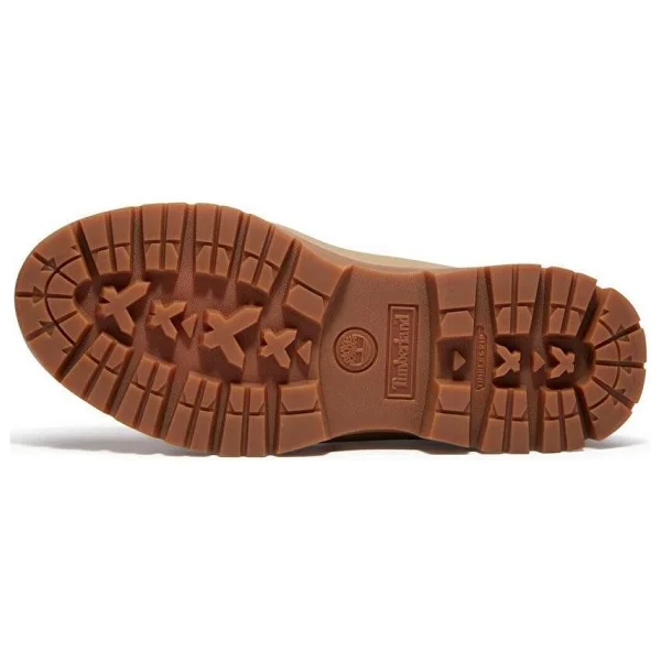 Timberland Roxie Lane Mid TB0A28XMEM41 Kahverengi Kadın Chelsea Bot - Görsel 8