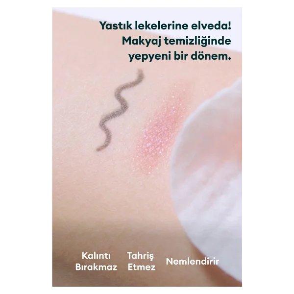 Ariul Stress Relieving Purefull Arındırıcı 10'lu Makyaj Temizleme Pedi - Görsel 3