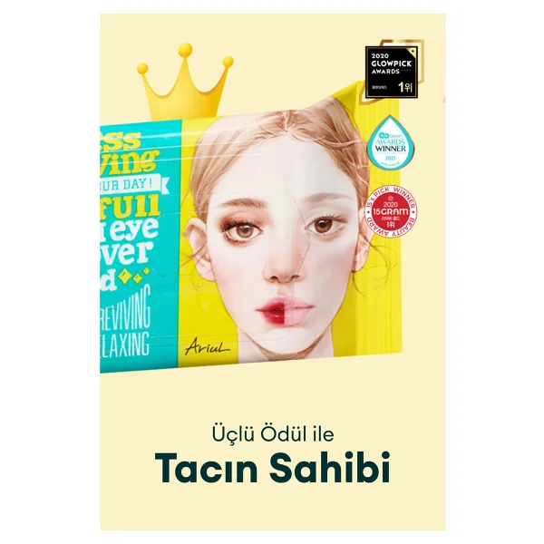 Ariul Stress Relieving Purefull Arındırıcı 10'lu Makyaj Temizleme Pedi - Görsel 4