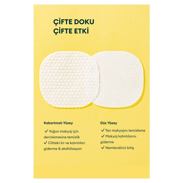 Ariul Stress Relieving Purefull Arındırıcı 10'lu Makyaj Temizleme Pedi - Görsel 6