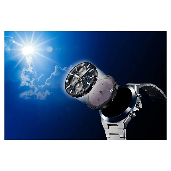 Casio Edifice EFS-S650DC-1ADF Siyah Erkek Kol Saati - Görsel 5