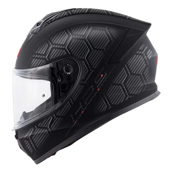 Givi 50.X Snake Full Face Motor Kaskı - Görsel 3