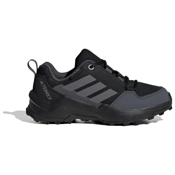 Adidas Terrex AX4R JI0917 Siyah-Gri Çocuk Outdoor Ayakkabı - Görsel 8