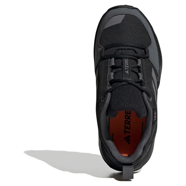 Adidas Terrex AX4R JI0917 Siyah-Gri Çocuk Outdoor Ayakkabı - Görsel 9