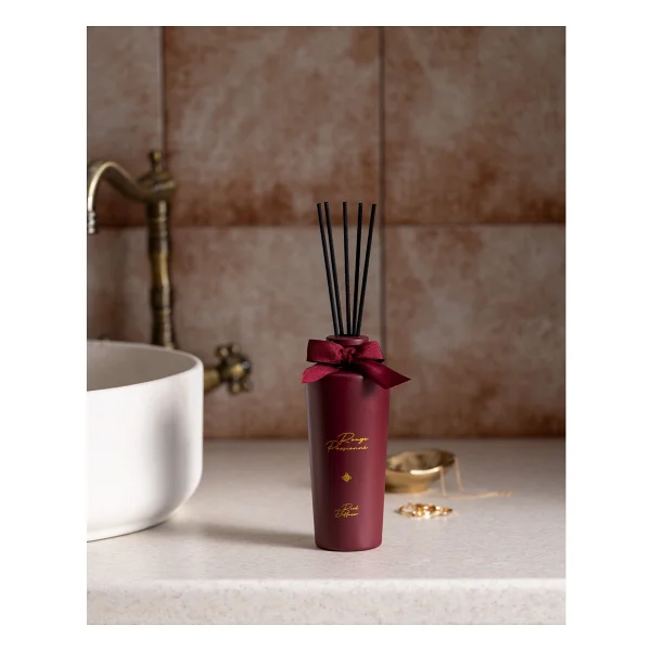 Madame Coco Repertoire Çubuklu Mat Oda Kokusu - Rouge Passionne - 200 ml - Görsel 8