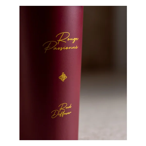 Madame Coco Repertoire Çubuklu Mat Oda Kokusu - Rouge Passionne - 200 ml - Görsel 3