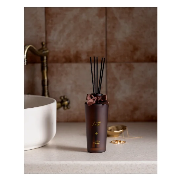 Madame Coco Repertoire Çubuklu Mat Oda Kokusu - Nuage Poudre - 200 ml - Görsel 7
