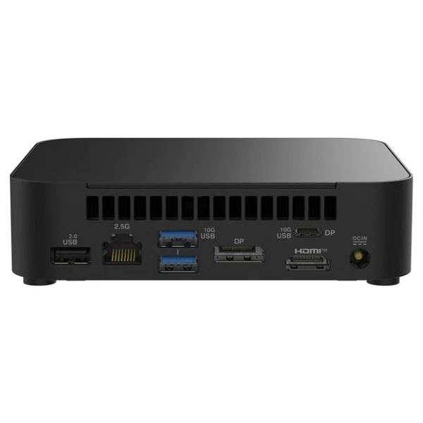 ASUS NUC14 Essential Intel Processor N97 Barebone (RAM Yok, Disc Yok) Freedos Mini PC - RNUC14MNK9700002 - Görsel 2