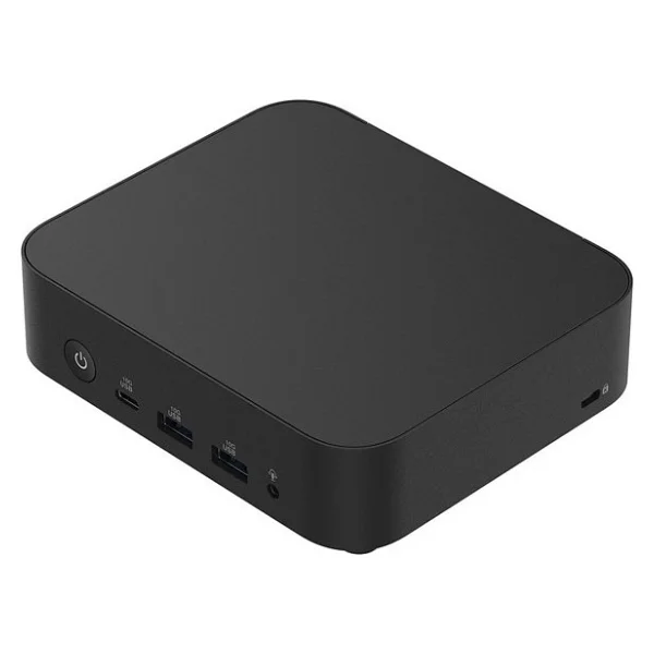 ASUS NUC14 Essential Intel Processor N97 Barebone (RAM Yok, Disc Yok) Freedos Mini PC - RNUC14MNK9700002 - Görsel 3