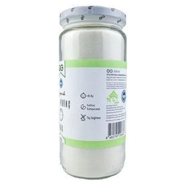 OG Natural 300 gr Tam Pirinç Unu - Görsel 3