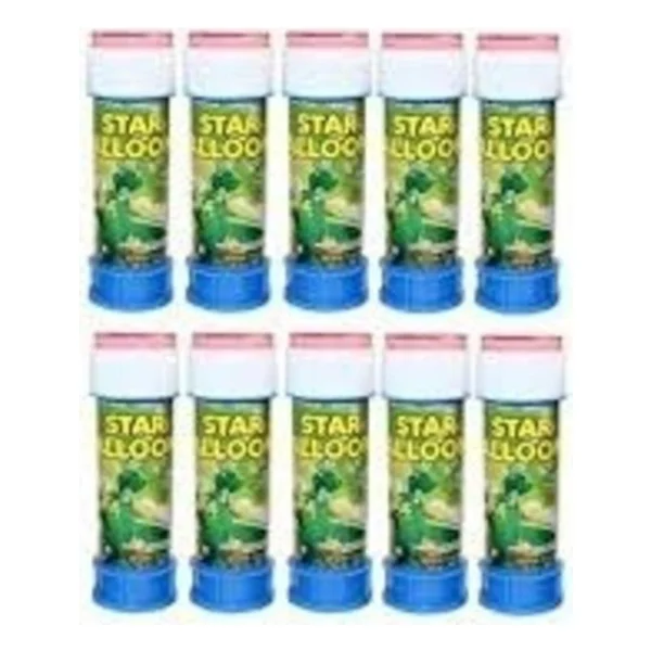 - Star Bubbles Baloncuk Köpük Oyuncak 10 Adet - Görsel 2