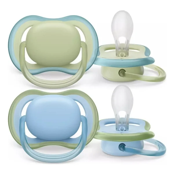 Philips Avent SCF085/21 Ultra Air 0-6 Ay 2'li Emzik - Görsel 3