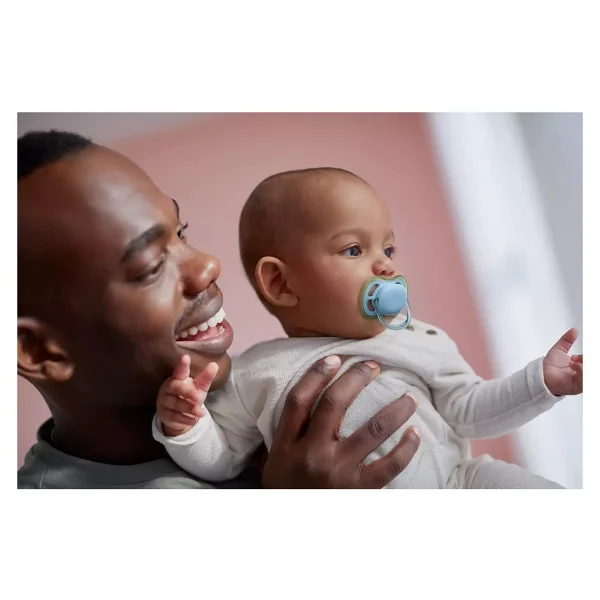 Philips Avent SCF085/21 Ultra Air 0-6 Ay 2'li Emzik - Görsel 4