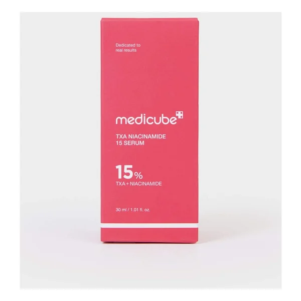 Medicube TXA 15 Ton Eşitleyici & Işıltı Veren 30 ml Niasinamid Serum - Görsel 3