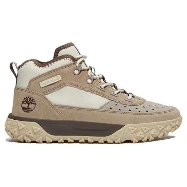 Timberland Greenstride Motion 6 Mid TB0A6CW1Y551 Bej Erkek Bot - Görsel 8