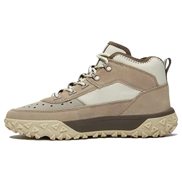 Timberland Greenstride Motion 6 Mid TB0A6CW1Y551 Bej Erkek Bot - Görsel 2