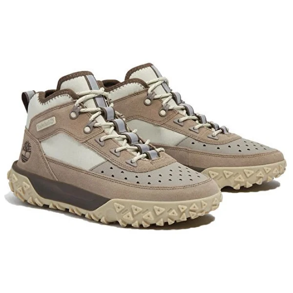 Timberland Greenstride Motion 6 Mid TB0A6CW1Y551 Bej Erkek Bot - Görsel 3