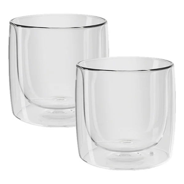 Zwilling 395002150 Çift Cidarlı 266 ml 2'li Viski Bardağı - Görsel 6