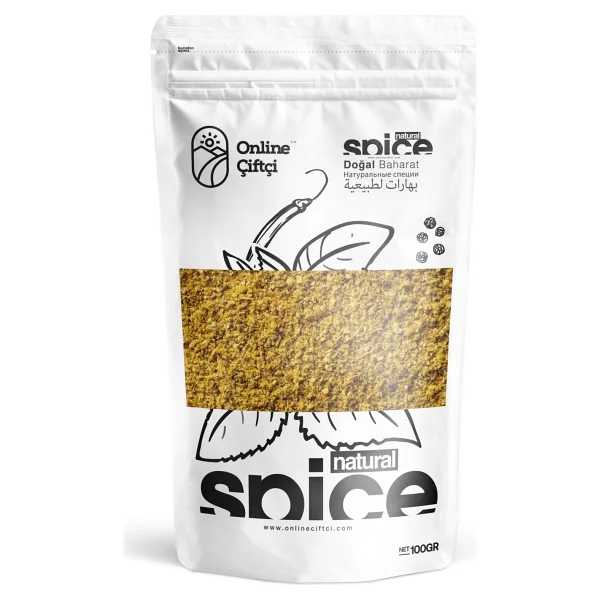 Online Çiftçi Öğütülmüş Kimyon 100 gr - Görsel 7