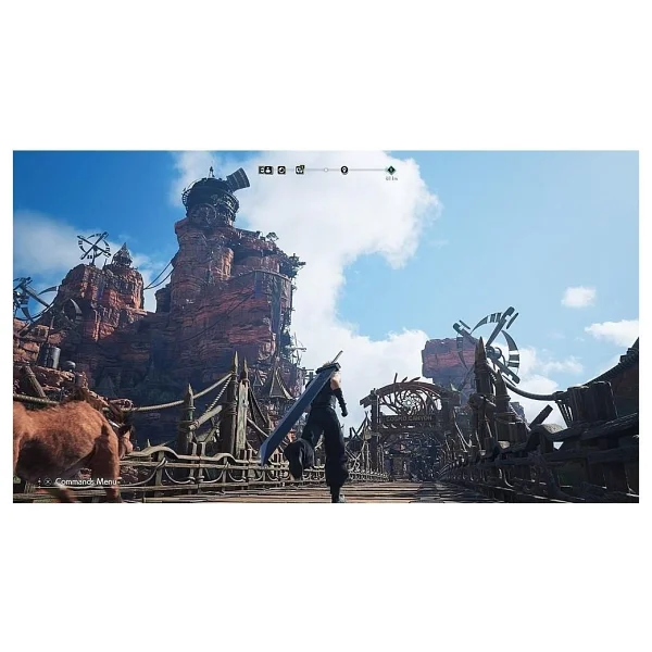 Final Fantasy VII Rebirth Standard Edition PS5 Oyunu - Görsel 3