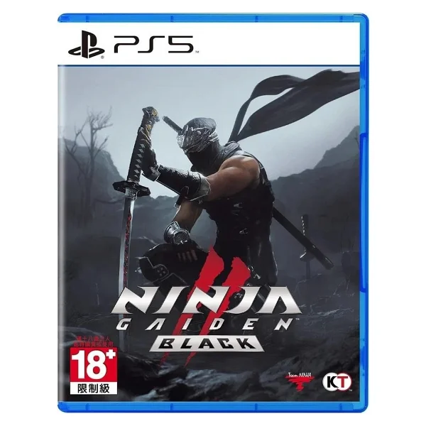 Ninja Gaiden Black PS5 Oyunu - Görsel 2