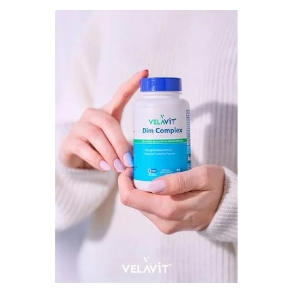 Velavit Dim Complex 30 Tablet - Görsel 10
