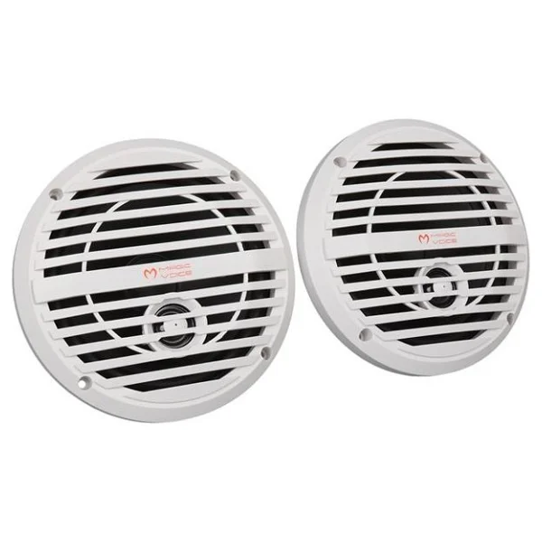 Magicvoice 65-2BQ5S 60 W 6.5 inç 60 Watt 2'li Marine Horn Hoparlör - Görsel 2