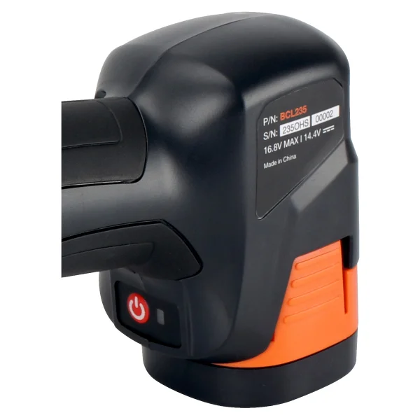 Bahco BCL235 35 mm Akülü Budama Makası - Görsel 7