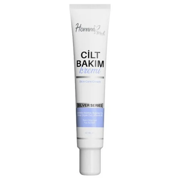 Homm Life Bitkisel Med Cilt Bakım Kremi 40 ml - Görsel 2
