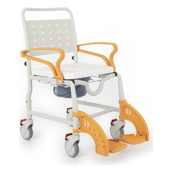 Comfort Plus DM-8088C Hasta Tuvalet Sandalyesi - Görsel 8