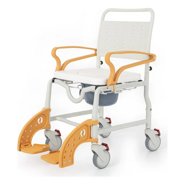 Comfort Plus DM-8088C Hasta Tuvalet Sandalyesi - Görsel 3