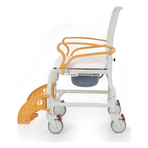 Comfort Plus DM-8088C Hasta Tuvalet Sandalyesi - Görsel 4