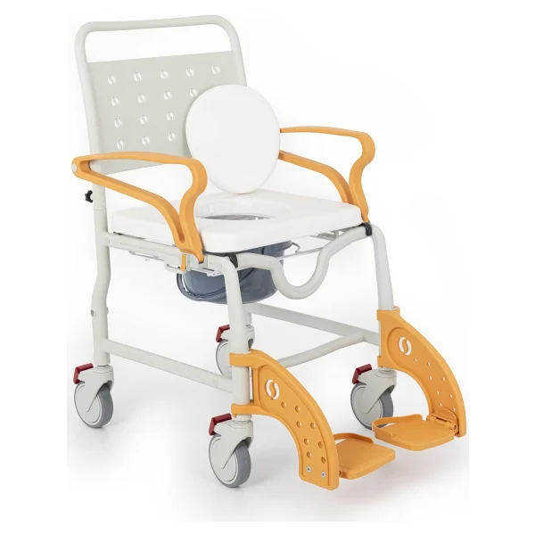 Comfort Plus DM-8088C Hasta Tuvalet Sandalyesi - Görsel 5