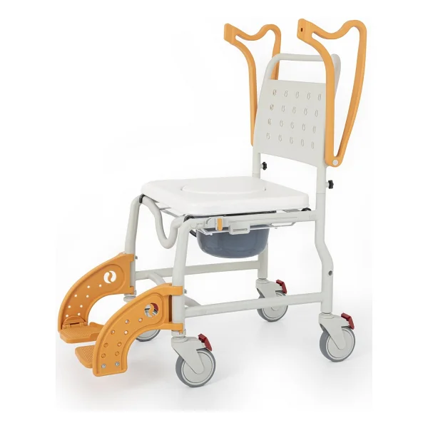 Comfort Plus DM-8088C Hasta Tuvalet Sandalyesi - Görsel 6