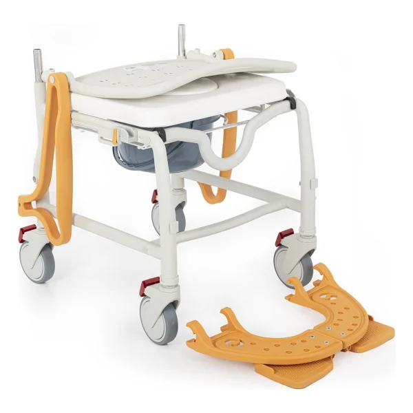 Comfort Plus DM-8088C Hasta Tuvalet Sandalyesi - Görsel 7