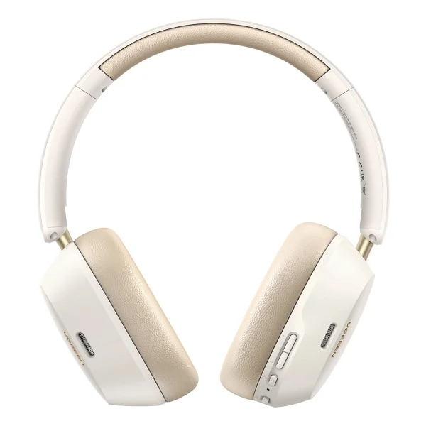 Ugreen Hitune Max 5C ANC Beyaz Kulak Üstü Bluetooth Kulaklık - Görsel 2